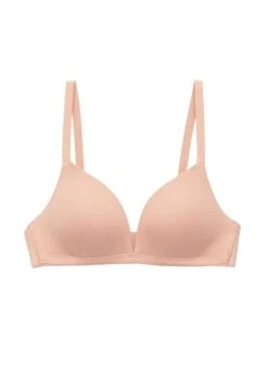 Oysho Push-UpReggiseno A TriangoloSalmon Donna Intimo OY181A0V8-H11 -Fashion Brand 1788c6aa14b54979a985c2d13d0d6260
