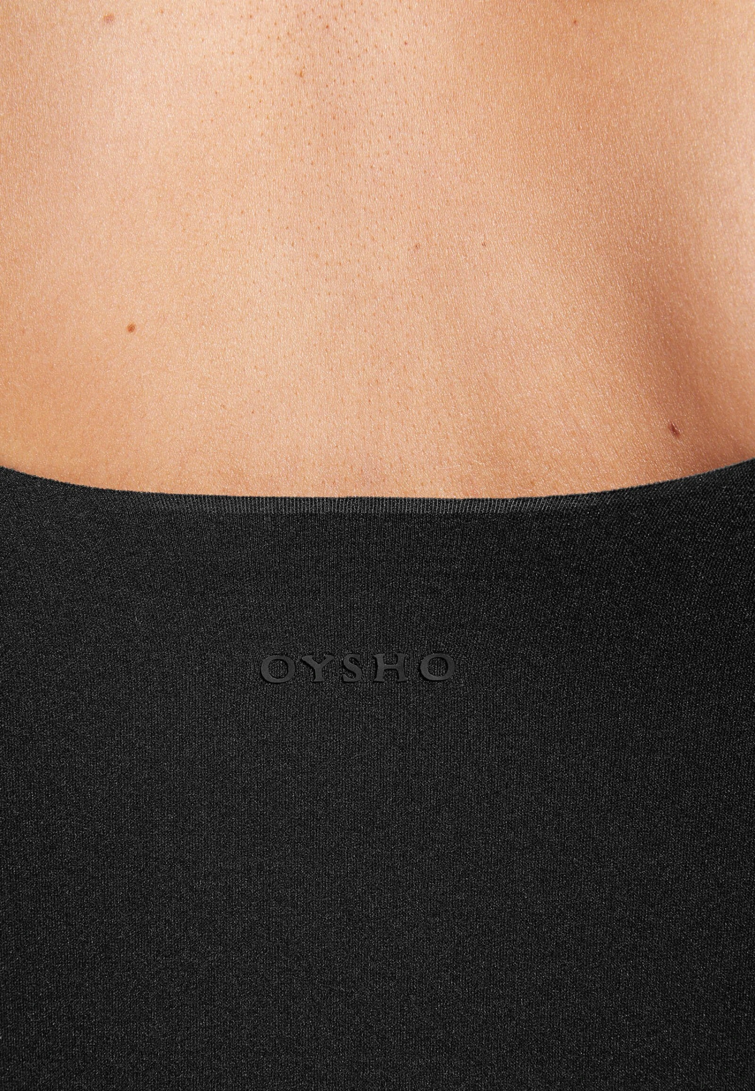 Oysho Perfect-Adapt With CupsTopBlack Donna T-shirt E Top OY141D07D-Q11 9 Oysho Perfect-Adapt With CupsTopBlack Donna T-shirt E Top OY141D07D-Q11 - immagine 7
