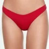 Oysho U-Cut BrazilianBikini Pezzo SottoRed Donna Moda Mare OY181I0B2-G11 -Fashion Brand 17df6332d6514a45b5beb6158a8cff70