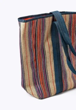 Oysho Maxi Shopper RayasShopping BagMulti Coloured Donna Borse OY151H09U-B11 -Fashion Brand 18827f341dd2486689cf618390cf7ff5