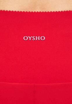 Oysho Compressive - Gonna A Campana - Red -Fashion Brand 18978e7fad5b44e28b5f73041d97b9af