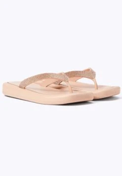 Oysho Jewel Beach - Infradito - Light Pink -Fashion Brand 1941315aae3243c596ca0d20bda6a9fe