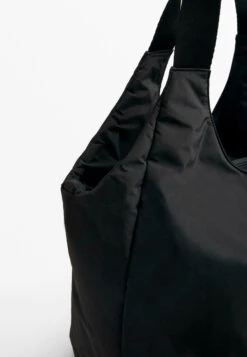 Oysho SHOPPER WITH CONTRASTING HANDLE - Shopping Bag - Black -Fashion Brand 198eabc2e79c4a77ab3b88c7f4421c63