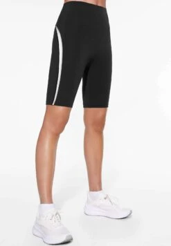 Oysho Compressive Raise Up 20CmCollantBlack Donna Pantaloni OY141E0GA-Q11