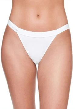 Oysho StrappyPerizomaWhite Donna Intimo OY181R1BP-A11 -Fashion Brand 1a71baf693534951ac1129d655603b26