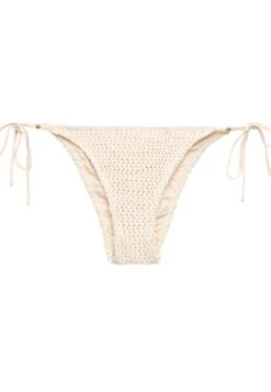 Oysho Medium-CoverageBikini Pezzo SottoWhite Donna Moda Mare OY181I0NL-A11 -Fashion Brand 1ab67f10981143e0afe71c8202480dd6