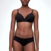 Oysho SlipBlack Donna Intimo OY181R17T-Q11