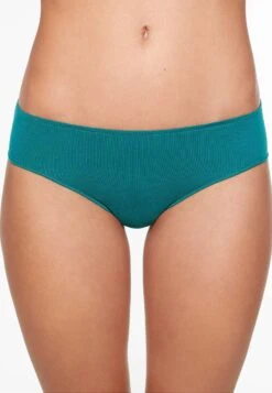 Oysho 7 Pack Comfort Cheeky Brazilian - Slip - Blue
