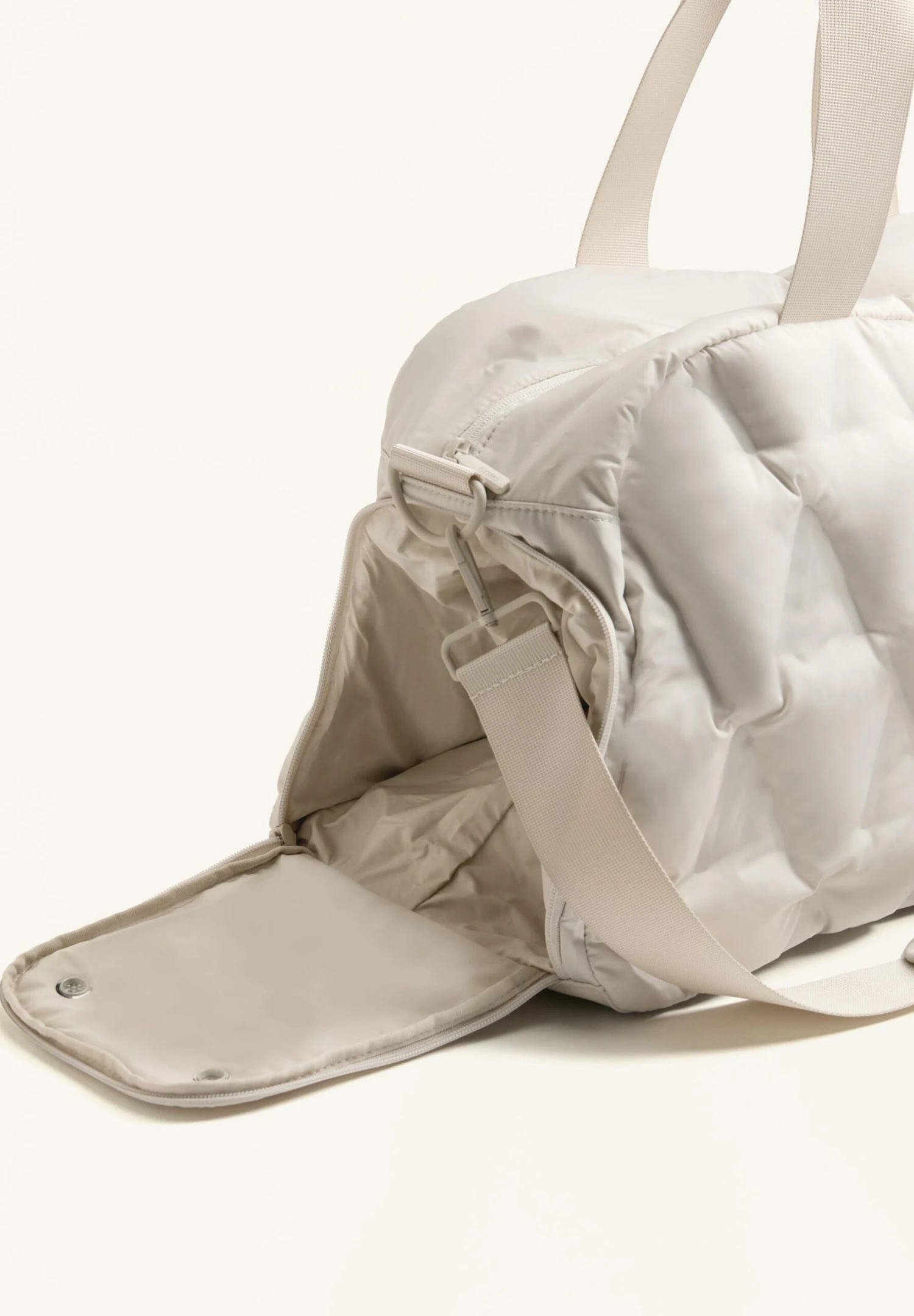 Oysho PADDED TECHNICAL - Borsa Per Lo Sport - Beige 11 Oysho PADDED TECHNICAL - Borsa Per Lo Sport - Beige - immagine 9