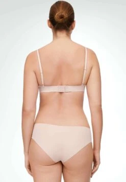 Oysho InvisibleReggiseno A TriangoloBeige Donna Intimo OY181A0VB-B11 -Fashion Brand 1d97e6e11fc0402ebbf1ce1ef5c76f57