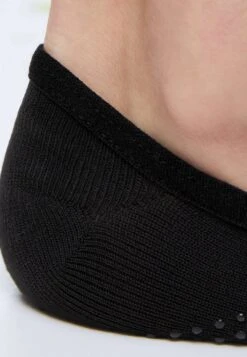 Oysho 2 Pairs Yoga And PilatesCalziniBlack Donna Calze OY141J014-Q11 -Fashion Brand 1ed900c2625943f880e8e90696beeffb