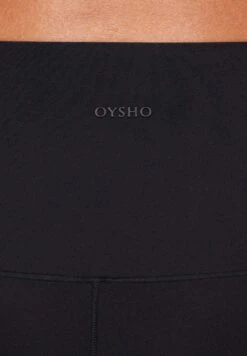 Oysho Perfect-Adapt High-RiseLeggingsBlack Donna Pantaloni OY121A07T-Q11 18 Oysho Perfect-Adapt High-RiseLeggingsBlack Donna Pantaloni OY121A07T-Q11 -Fashion Brand 1ef73e7b521a4edfbc42f480ae35af44