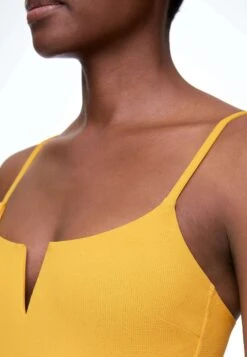 Oysho Costume Da BagnoYellow Donna Moda Mare OY181G081-E11 -Fashion Brand 1f19a64041a94b06940b8fa9ca636d42