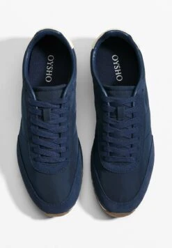 Oysho PIECES - Sneakers Basse - Dark Blue -Fashion Brand 1f873f4f360048c5987f33e7753c48f4