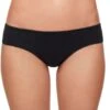 Oysho 3 Pack Cheeky Brazilian - Slip - Black