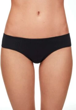 Oysho 3 Pack Cheeky Brazilian - Slip - Black