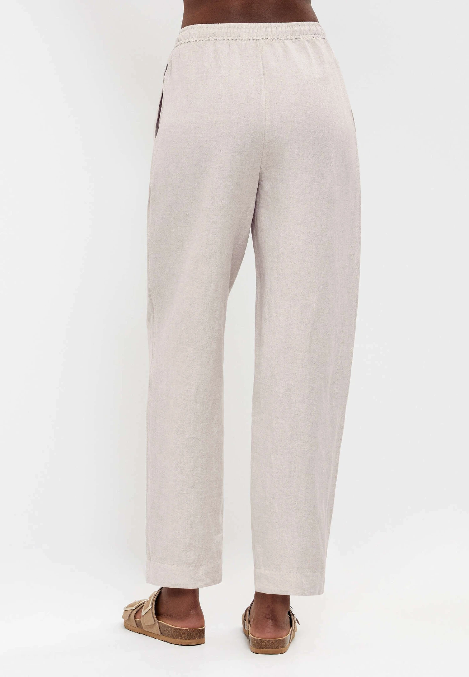 Oysho Pantaloni SportiviBeige Donna Pantaloni OY121A0AN-B11 5 Oysho Pantaloni SportiviBeige Donna Pantaloni OY121A0AN-B11 - immagine 3