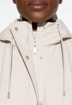 Oysho Long 3K Water-ResistantImpermeabileStone Donna Cappotti OY121U02B-C11 12 Oysho Long 3K Water-ResistantImpermeabileStone Donna Cappotti OY121U02B-C11 -Fashion Brand 206396ce2b094769856631cf456959ca