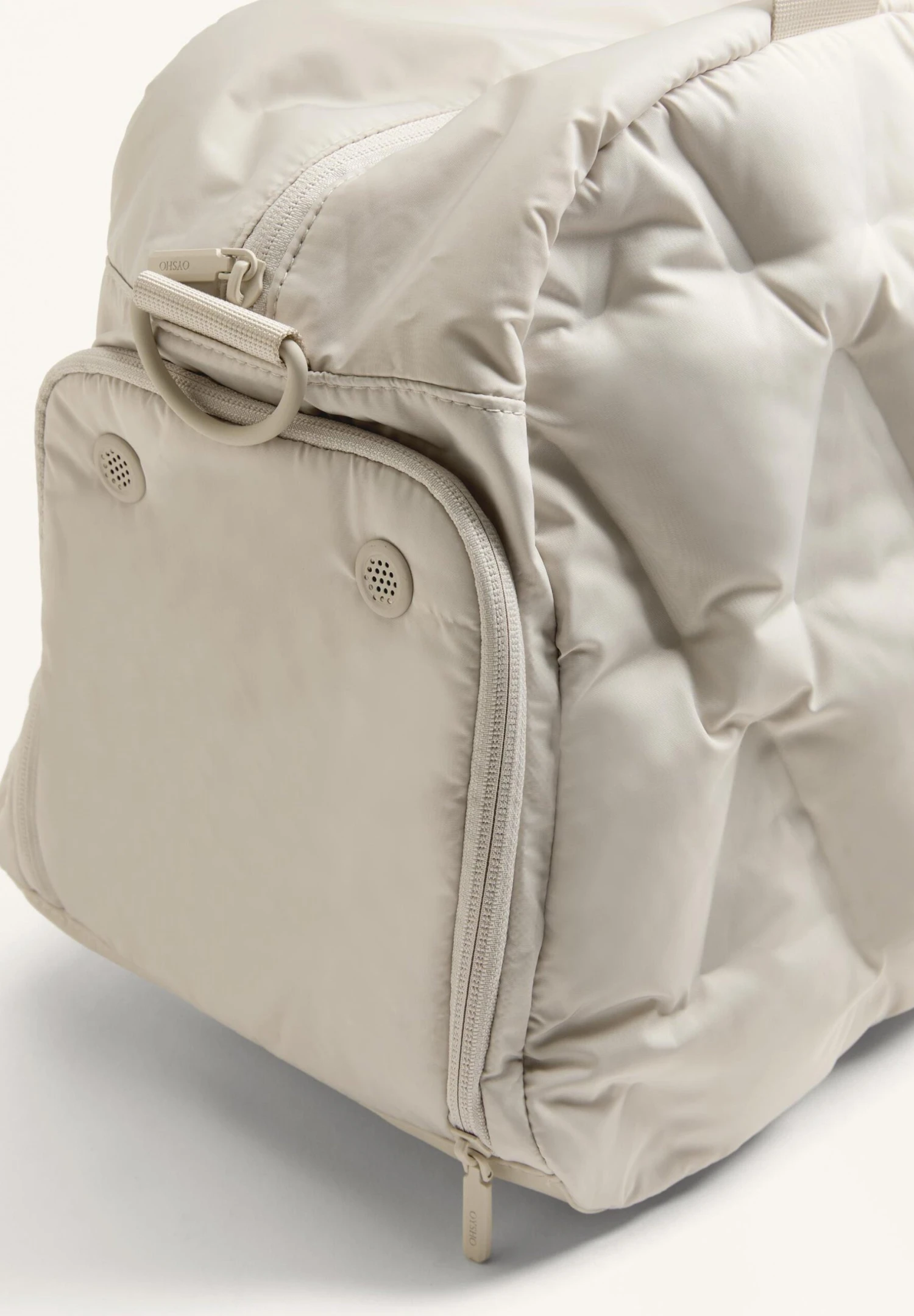 Oysho PADDED TECHNICAL - Borsa Per Lo Sport - Beige 7 Oysho PADDED TECHNICAL - Borsa Per Lo Sport - Beige - immagine 5