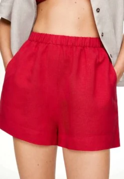 Oysho Shorts - Red -Fashion Brand 20cf8b66848b4899aca506772c26104f