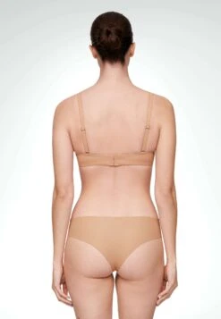 Oysho Invisible BrazilianSlipSalmon Donna Intimo OY181R1AV-H11 -Fashion Brand 237d1d1ffc334c92b307c15de25cf0f2