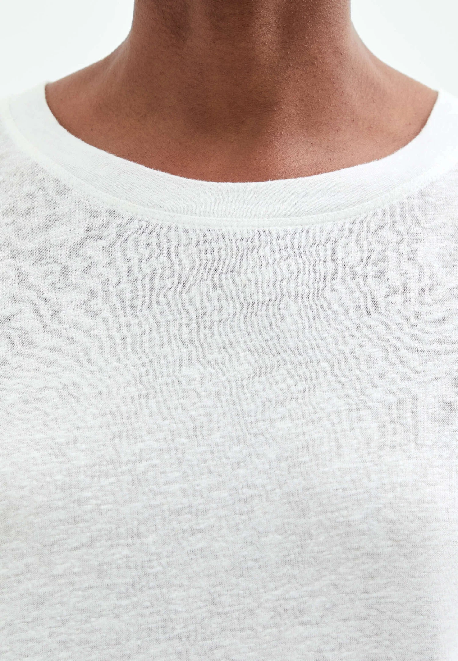 Oysho Short SleeveShort SleeveT-Shirt BasicWhite Donna T-shirt E Top OY121D06X-A11 7 Oysho Short SleeveShort SleeveT-Shirt BasicWhite Donna T-shirt E Top OY121D06X-A11 - immagine 5