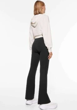 Oysho Modal Open Felpa Con CappuccioWhite Donna Felpe OY121J03R-A11 -Fashion Brand 247b03cabd8e4512bf430e4104ea3bdb