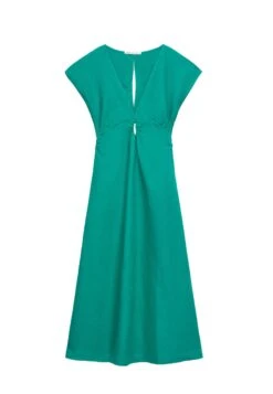 Oysho Vestito EstivoMottled Turquoise Donna Vestiti OY121C0B8-L11 -Fashion Brand 261d4bb575644bb099ecfcf0a695008a