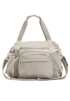 Oysho Maternity Special Pushchair Borsa FasciatoioBeige Donna Borse OY151H07G-C11 -Fashion Brand 2665cd0ef46344db8f05d06555aec6c9