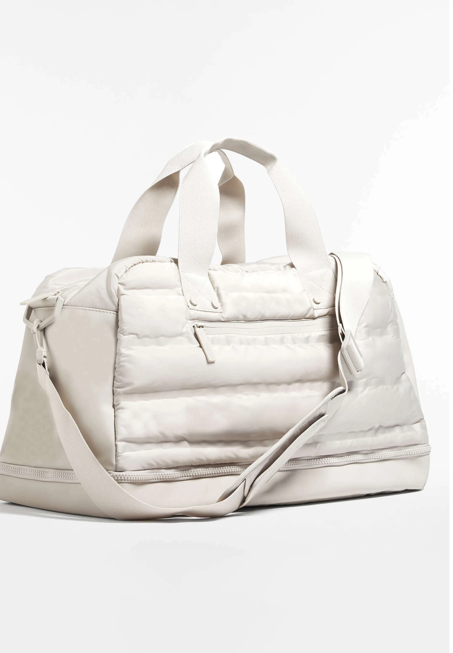 Oysho Padded Technical - Borsa Per Lo Sport - Beige 7 Oysho Padded Technical - Borsa Per Lo Sport - Beige - immagine 5
