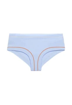 Oysho Invisible CheekiesSlipBlue Donna Intimo OY181R1BQ-K11 -Fashion Brand 26ee6d77931641358a09e2fc1bc78eb1