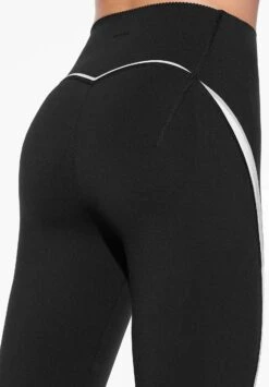 Oysho Compressive Raise Up 20CmCollantBlack Donna Pantaloni OY141E0GA-Q11 -Fashion Brand 27b933a84d74411784e0f37144046ec5