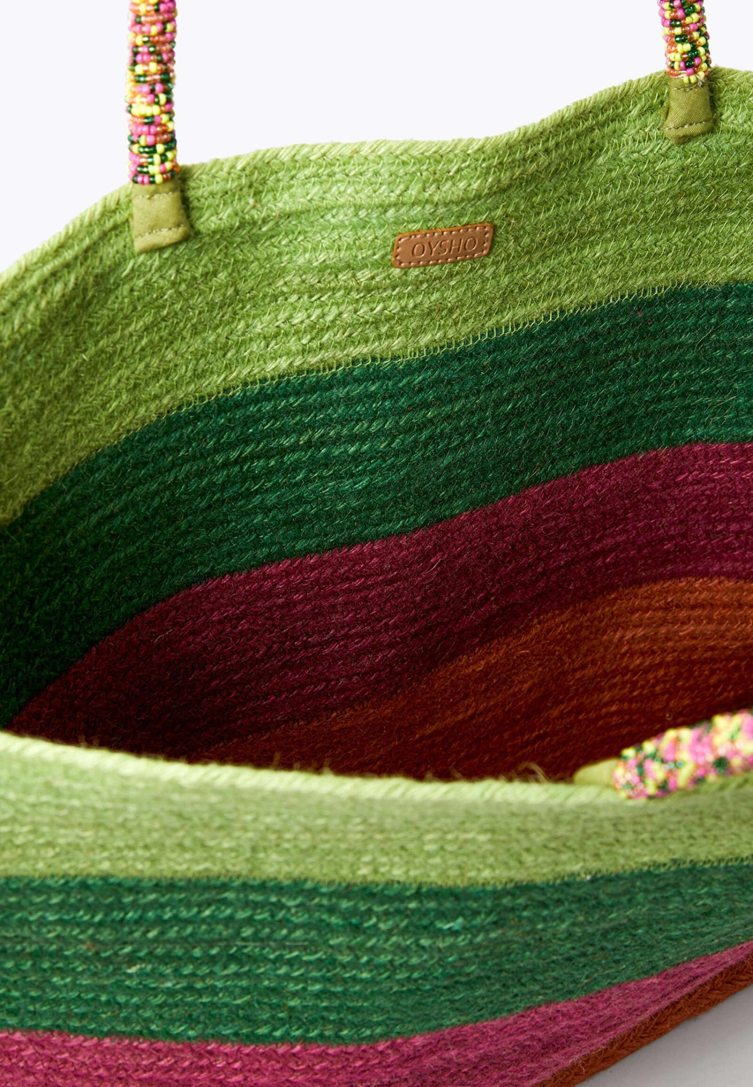 Oysho Shopping Bag - Multi Coloured 6 Oysho Shopping Bag - Multi Coloured - immagine 4