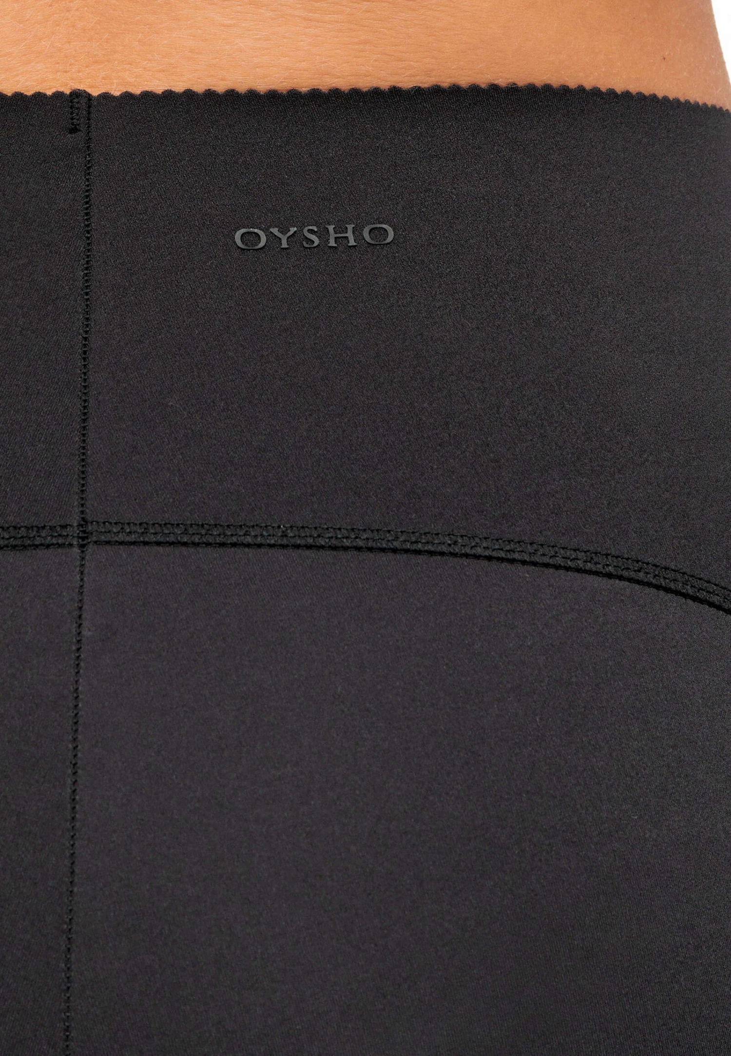 Oysho Basic Compressive 70Cm Ankle-Length- Collant - Black 7 Oysho Basic Compressive 70Cm Ankle-Length- Collant - Black - immagine 5