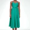 Oysho Vestito Estivo - Evergreen