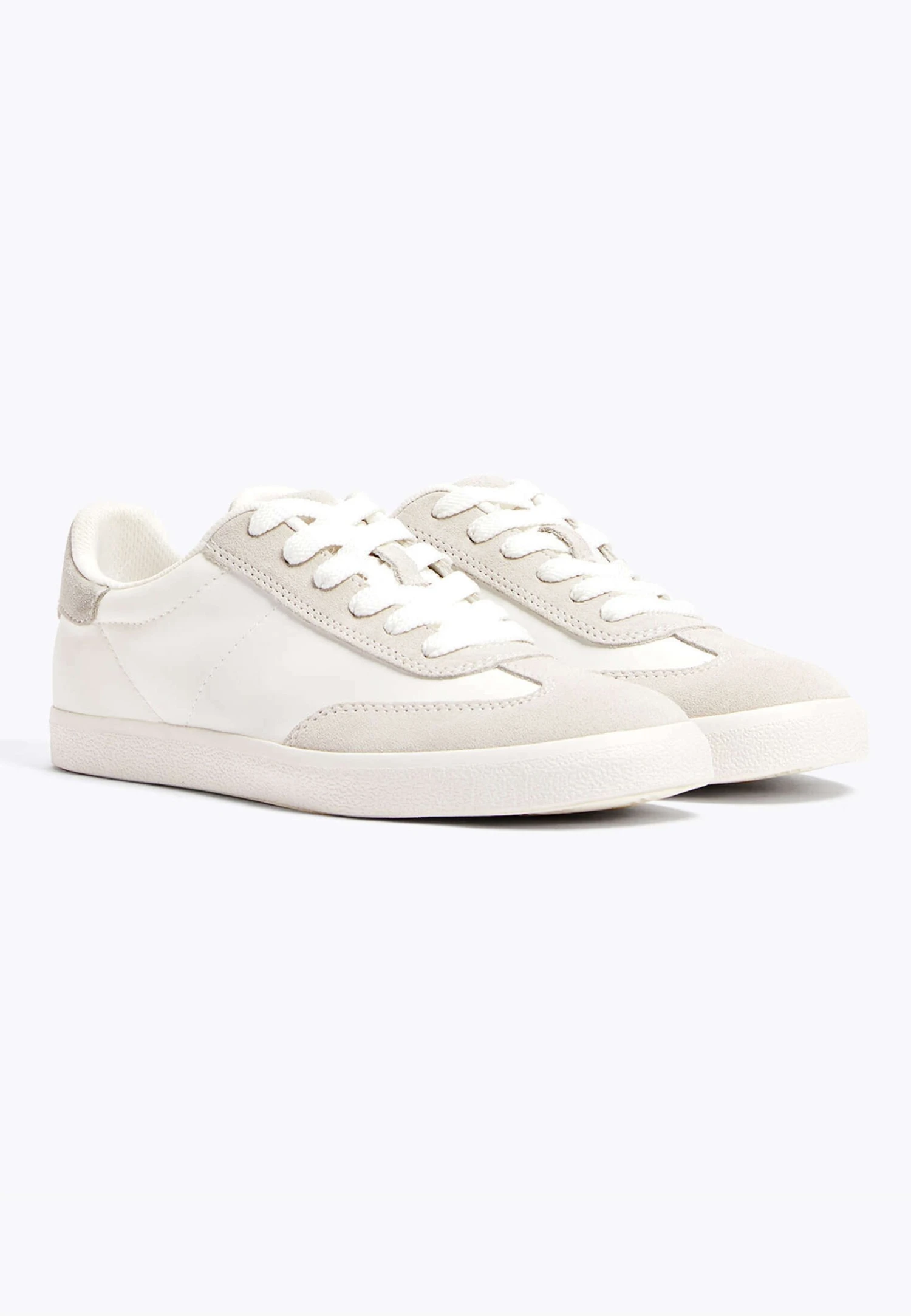 Oysho Sneakers BasseWhite Donna Sneakers OY111A0CH-A11 4 Oysho Sneakers BasseWhite Donna Sneakers OY111A0CH-A11 - immagine 2