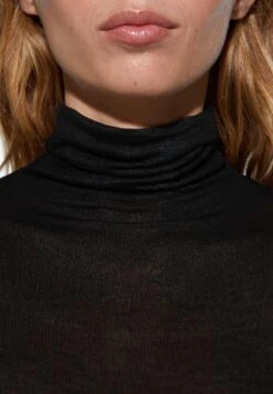 Oysho Extra-Fine With High NeckMaglioneDark Grey Donna Maglieria OY121I07T-C12 -Fashion Brand 2aad0cc7a6b047ad9d81ac418bc62094