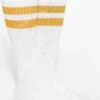 Oysho Stripe Sports ClassicCalzeMottled Yellow Donna Calze OY181F0RG-E11 -Fashion Brand 2b5d156fce87475eb67f12389506e56a
