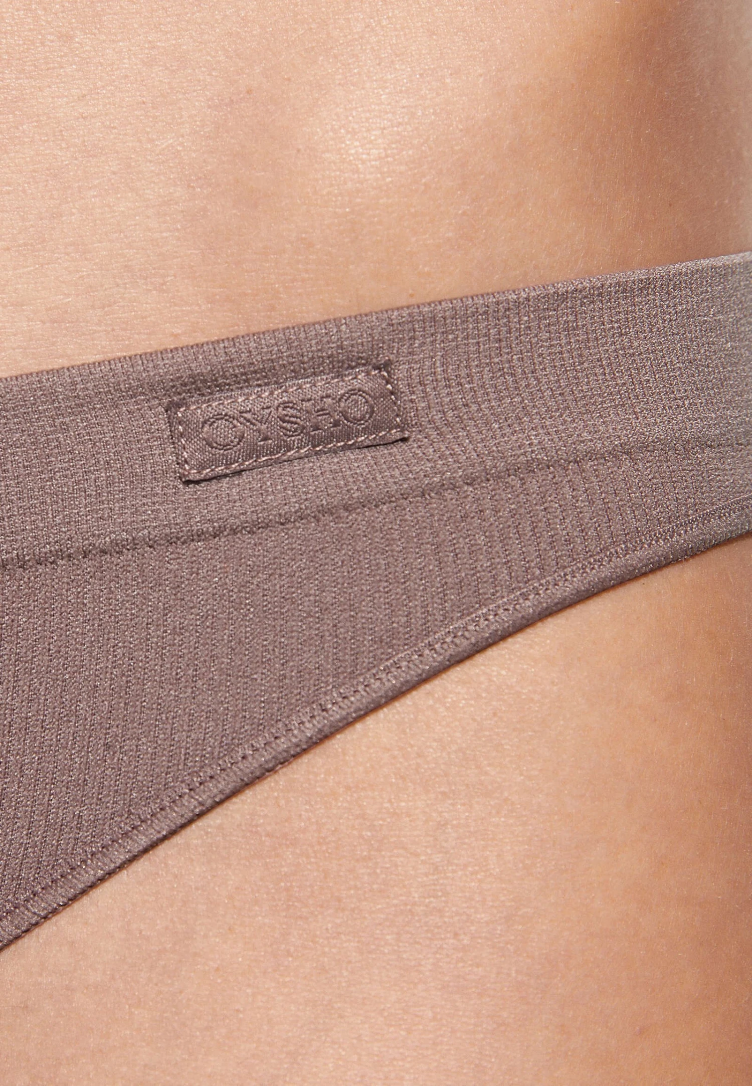 Oysho 5Pack Seamless Classic SlipBeige Donna Intimo OY181R1C6-B11 6 Oysho 5Pack Seamless Classic SlipBeige Donna Intimo OY181R1C6-B11 - immagine 4