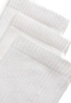 Oysho 3 Pairs- Calze Sportive - White -Fashion Brand 2b9c869c8d67447891e72f3ee47905eb
