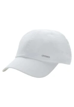 Oysho Logo CappellinoWhite Donna Cappelli E Foulard OY151B03G-A11 -Fashion Brand 2ba87a2a13cc4d8d8ca108c328cba220