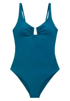 Oysho U-Neck HalterCostume Da BagnoBlue Donna Moda Mare OY181G07Q-K11 -Fashion Brand 2bec608964bc424195eb65b1a41f864e