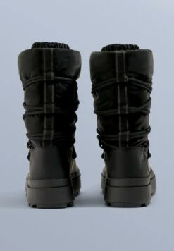 Oysho APRÈS - Stivali Da Neve - Black -Fashion Brand 2cf7927e81b440399836822e854e5fe4