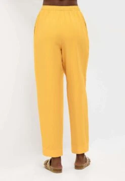 Oysho Pantaloni SportiviYellow Donna Pantaloni OY121A0AN-E11 -Fashion Brand 2d94cfafc1c848b4a6a2aa3b8a8ad4b7