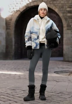 Oysho APRÈS - Stivali Da Neve - Black -Fashion Brand 2dad978e67ee41eea1f1fdace38404f2