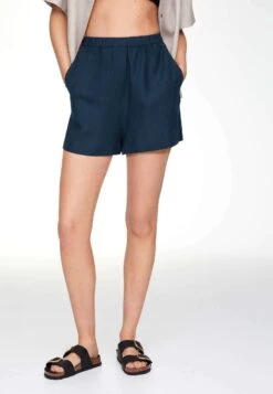 Oysho Shorts - Royal Blue
