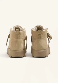 Oysho Stivali Da Neve - Light Brown -Fashion Brand 2f27b594de5d4d848f6604c568a36a81