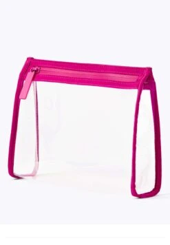 Oysho Transparent Toiletry TroussePink Donna Borse OY151H09D-J11 -Fashion Brand 2f34b7cbcbf74d248e4751b460d3bbc1