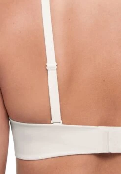 Oysho With Removable StrapsReggiseno Con Spalline RegolabiliWhite Donna Intimo OY181A0VK-A11 -Fashion Brand 3019e27e98ae49d1a49e2edf22e5d052