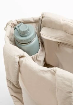 Oysho GATHERING - Borsa Per Lo Sport - Beige -Fashion Brand 3056d5565b5f42fd8fdc5292fc696e77